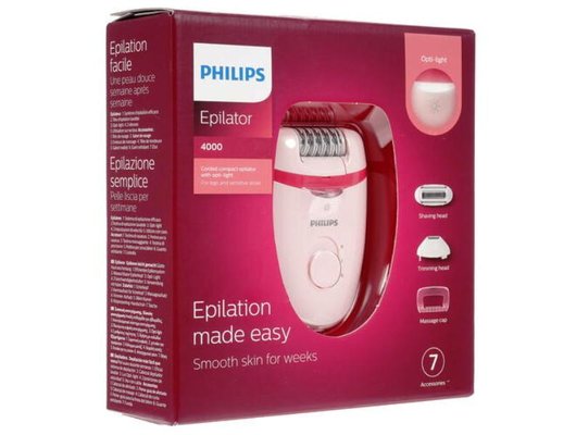 Эпилятор PHILIPS BRE285/00